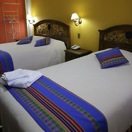 Isabela Hotel Suite La Paz Bagian luar foto