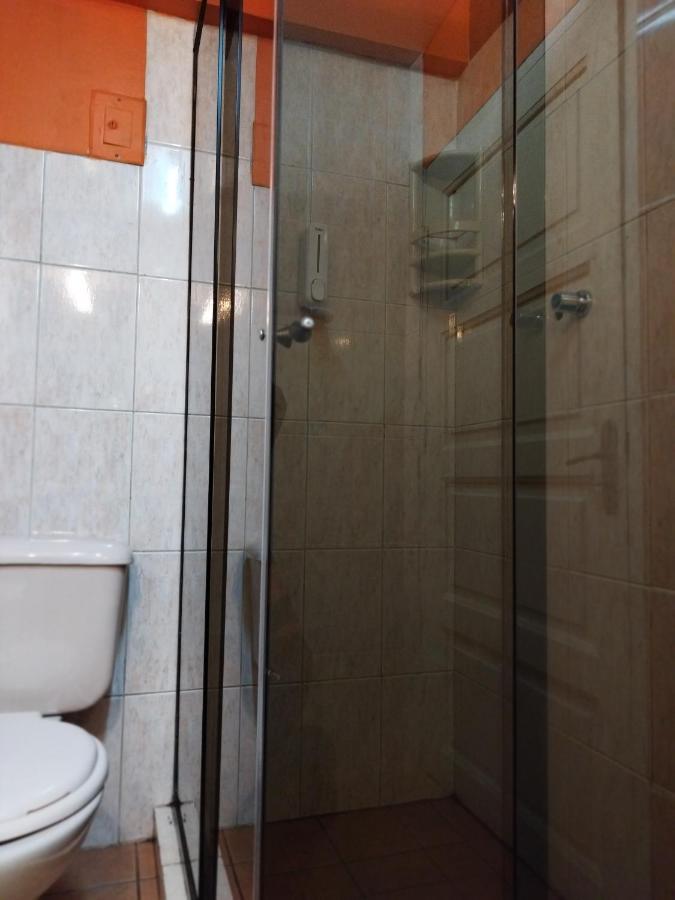 Isabela Hotel Suite La Paz Bagian luar foto