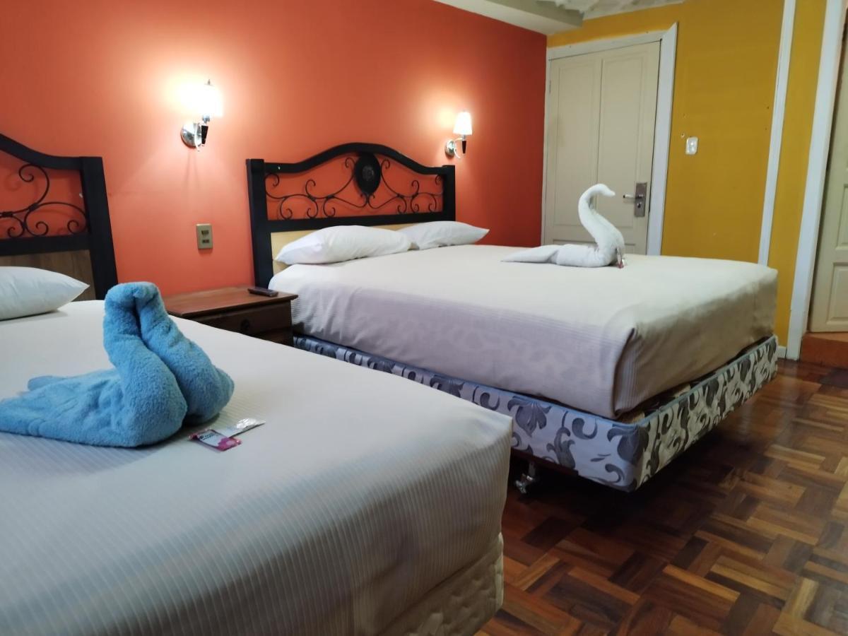 Isabela Hotel Suite La Paz Bagian luar foto