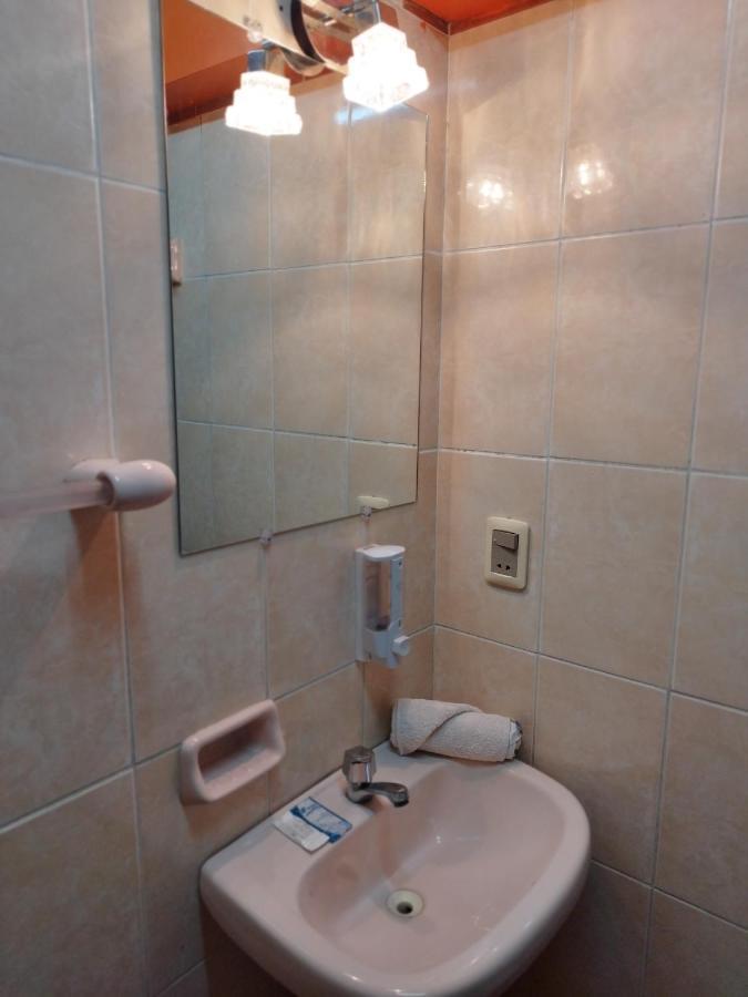Isabela Hotel Suite La Paz Bagian luar foto