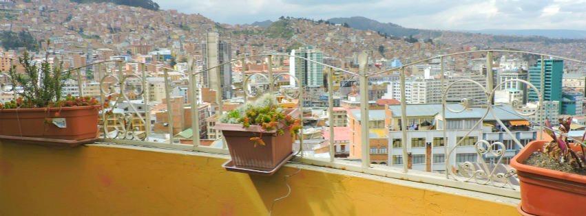 Isabela Hotel Suite La Paz Bagian luar foto