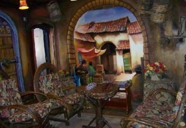 Isabela Hotel Suite La Paz Bagian luar foto