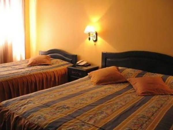 Isabela Hotel Suite La Paz Bagian luar foto
