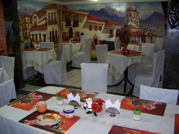 Isabela Hotel Suite La Paz Bagian luar foto