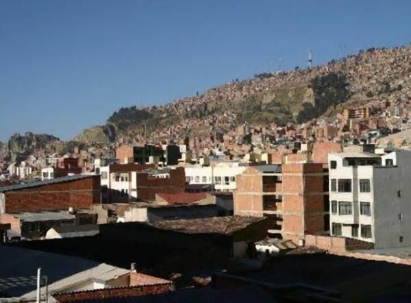 Isabela Hotel Suite La Paz Bagian luar foto