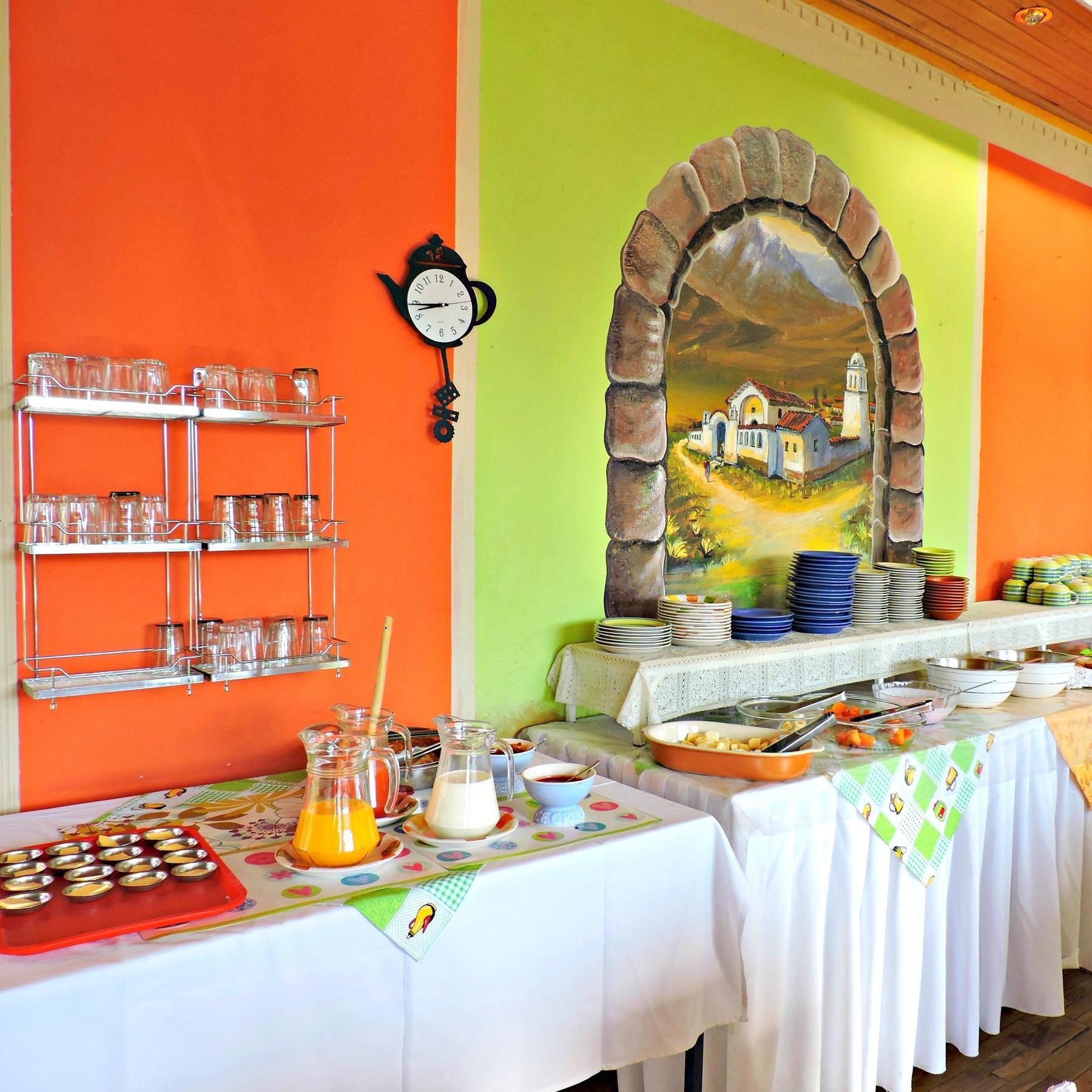 Isabela Hotel Suite La Paz Bagian luar foto