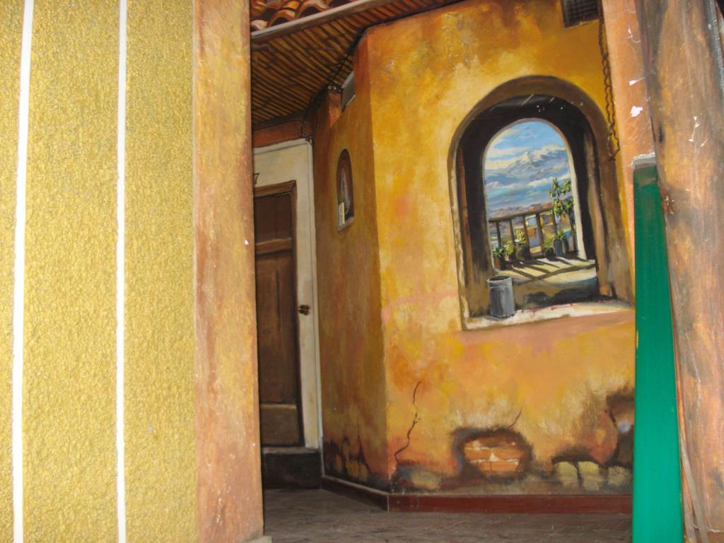 Isabela Hotel Suite La Paz Bagian luar foto