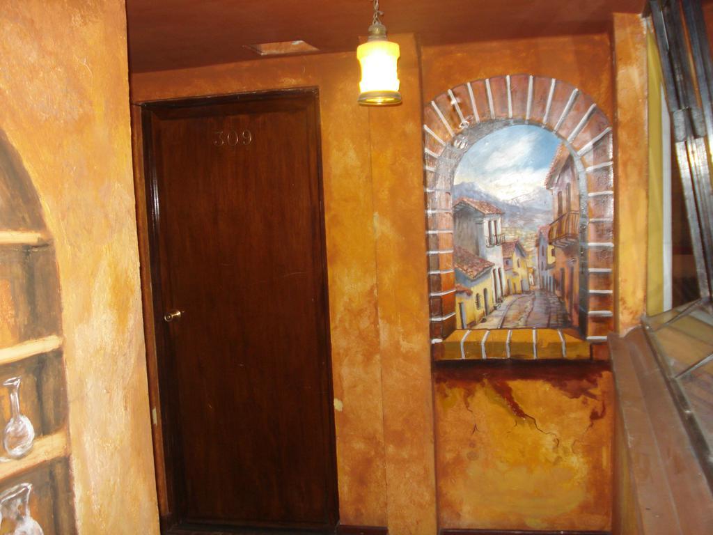Isabela Hotel Suite La Paz Bagian luar foto