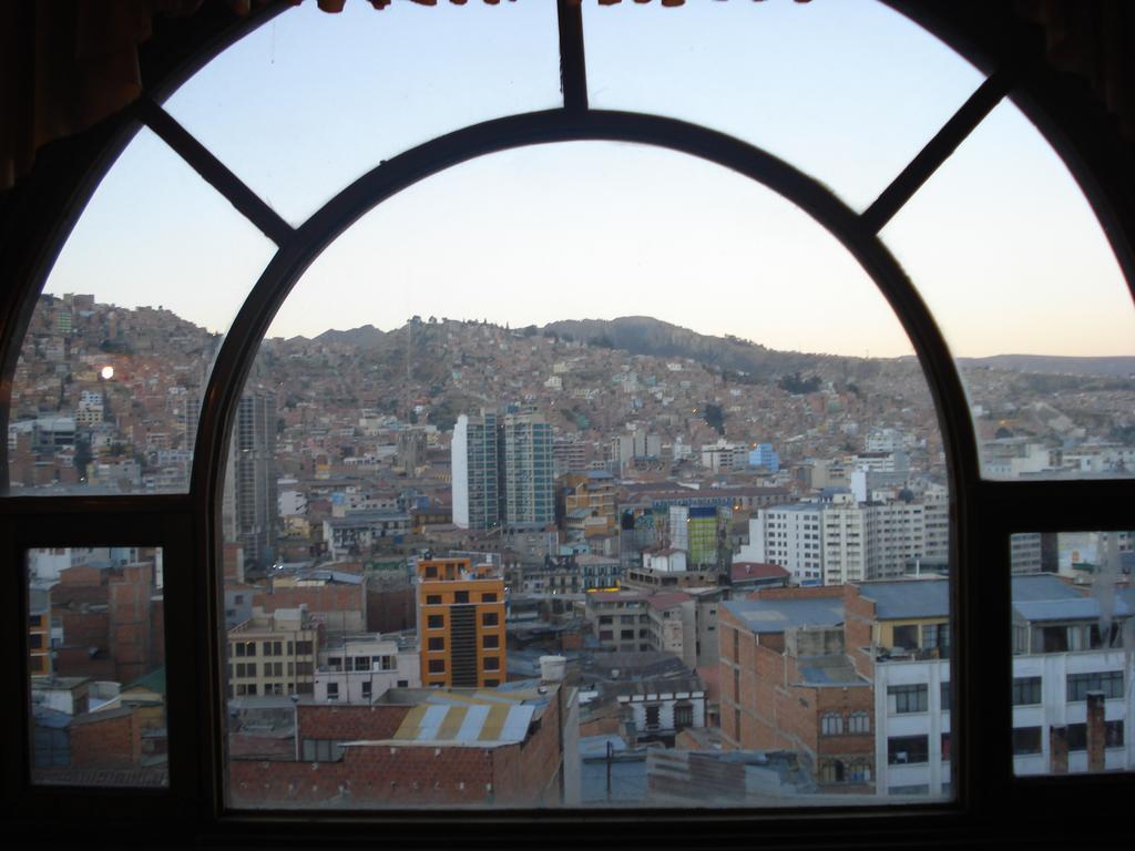 Isabela Hotel Suite La Paz Bagian luar foto