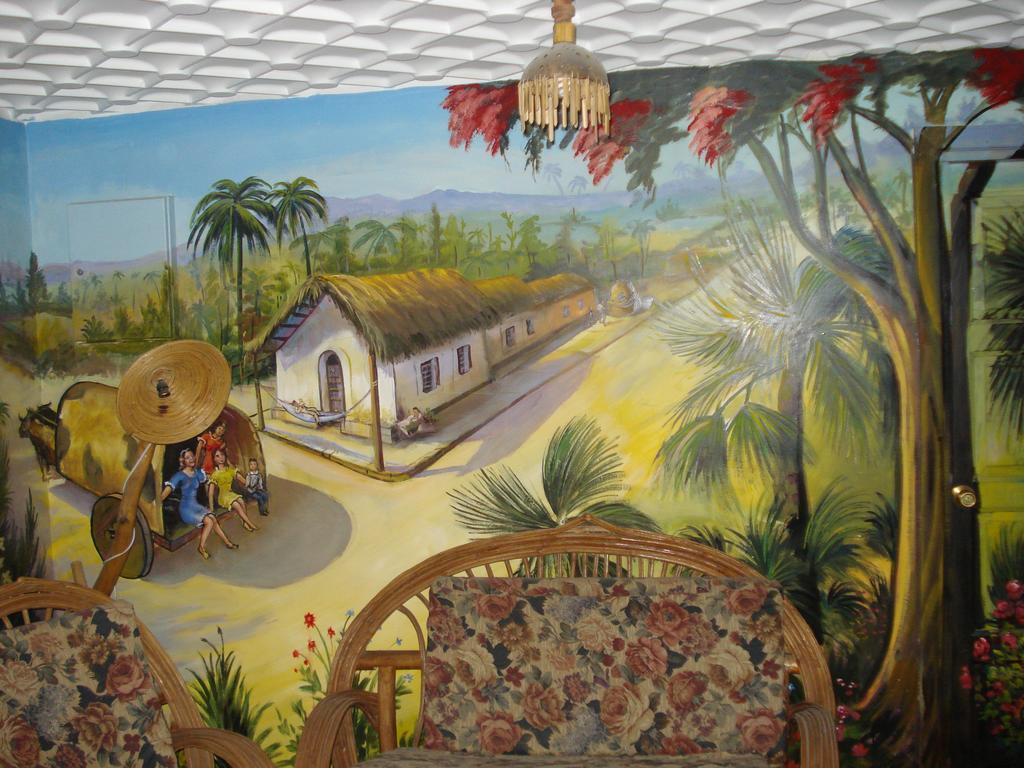 Isabela Hotel Suite La Paz Bagian luar foto