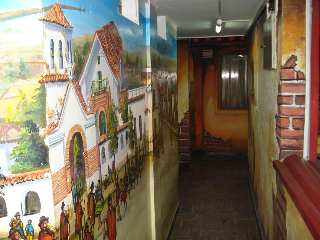 Isabela Hotel Suite La Paz Bagian luar foto
