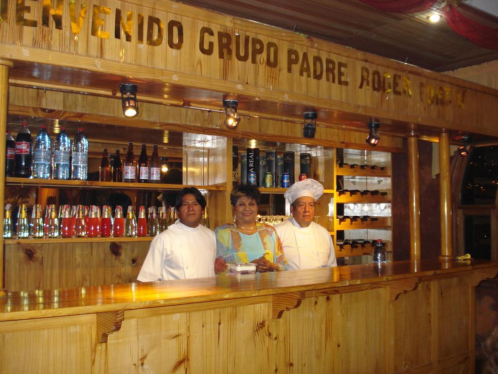 Isabela Hotel Suite La Paz Bagian luar foto