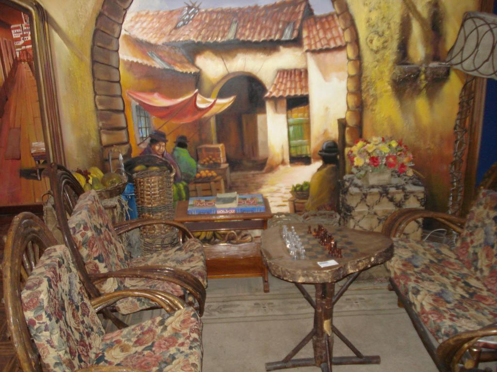 Isabela Hotel Suite La Paz Bagian luar foto