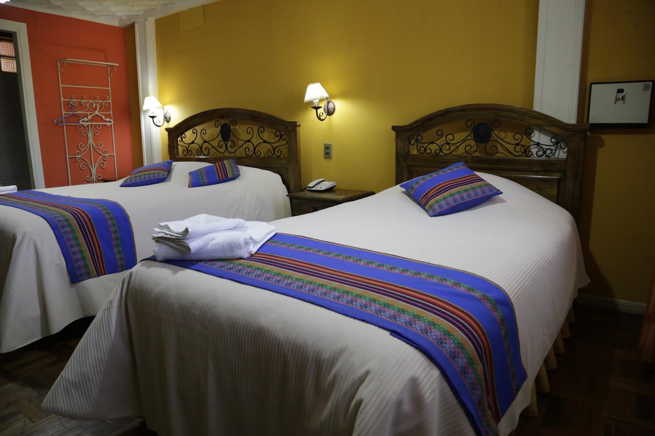 Isabela Hotel Suite La Paz Bagian luar foto