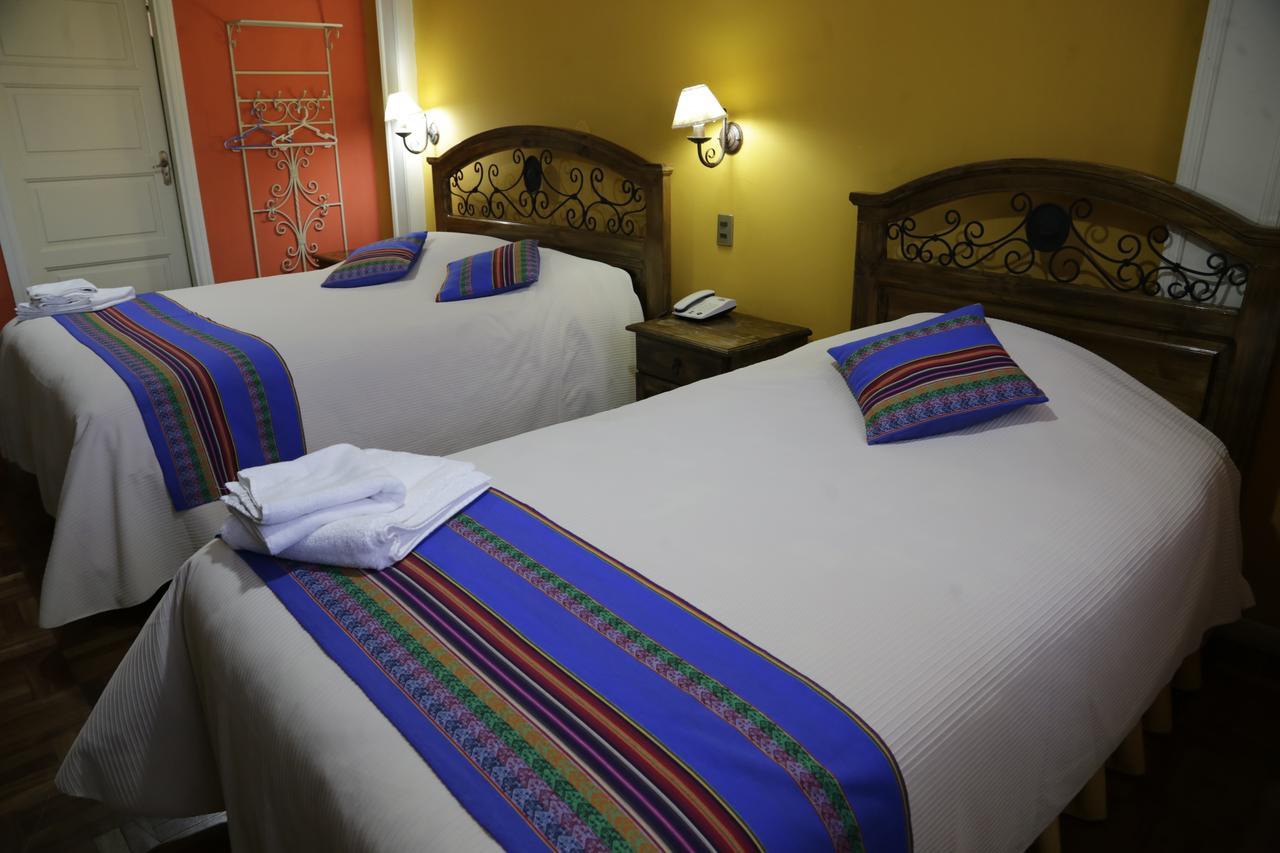 Isabela Hotel Suite La Paz Bagian luar foto