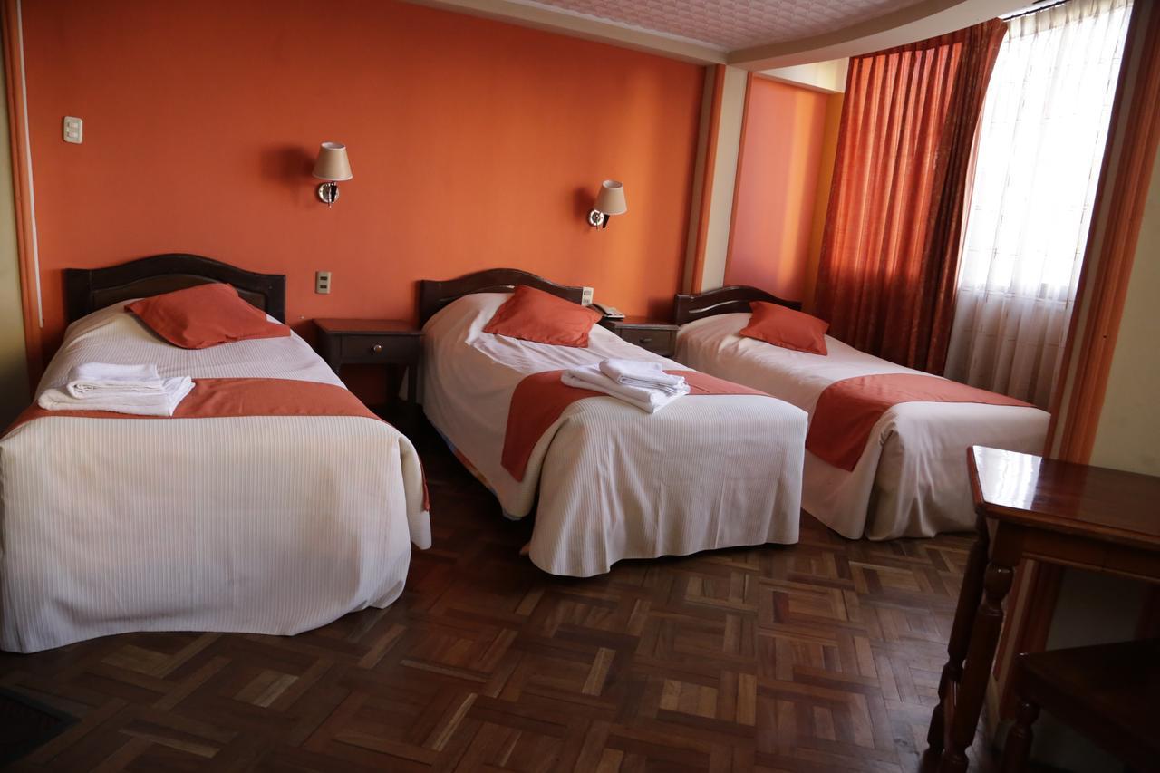 Isabela Hotel Suite La Paz Bagian luar foto