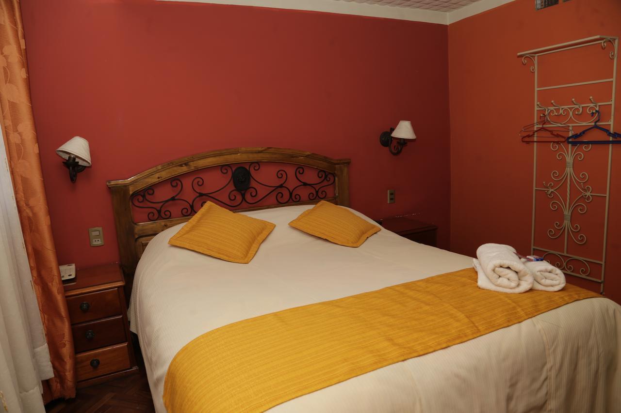 Isabela Hotel Suite La Paz Bagian luar foto