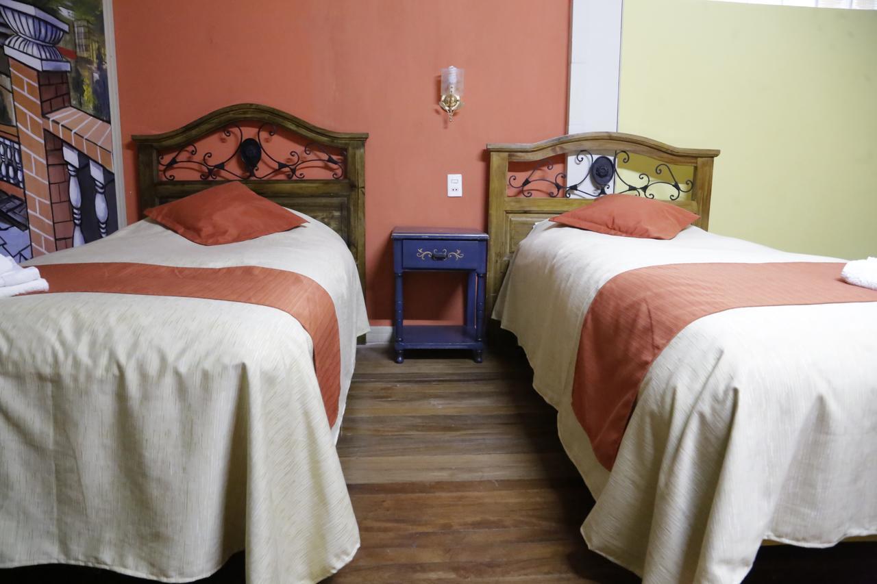 Isabela Hotel Suite La Paz Bagian luar foto